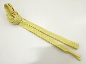 未使用品　正絹　手組帯締め